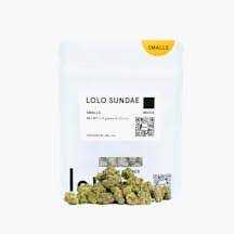 Photograph of product: Smalls Sundae - 3.5g
