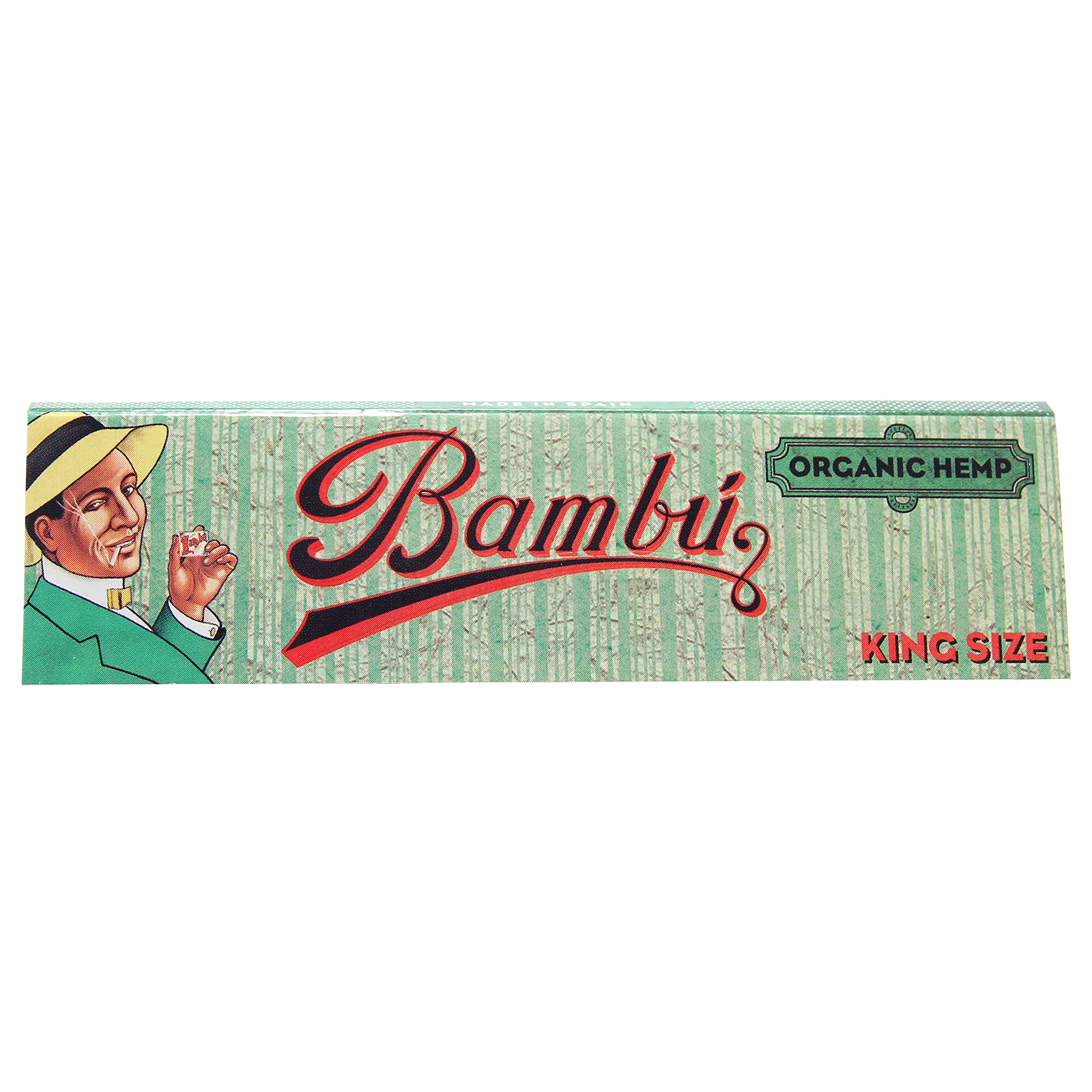 Photograph of Product: Bambu - Organic Hemp - Rolling Papers - King Size