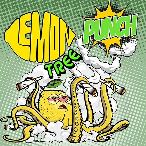 Photograph of product: Lemon Tree Punch - Deli - 3.5g