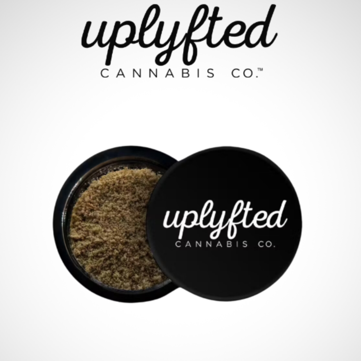 Photograph of product: Afternoon Delite - Sour Diesel Bubble au chocolat