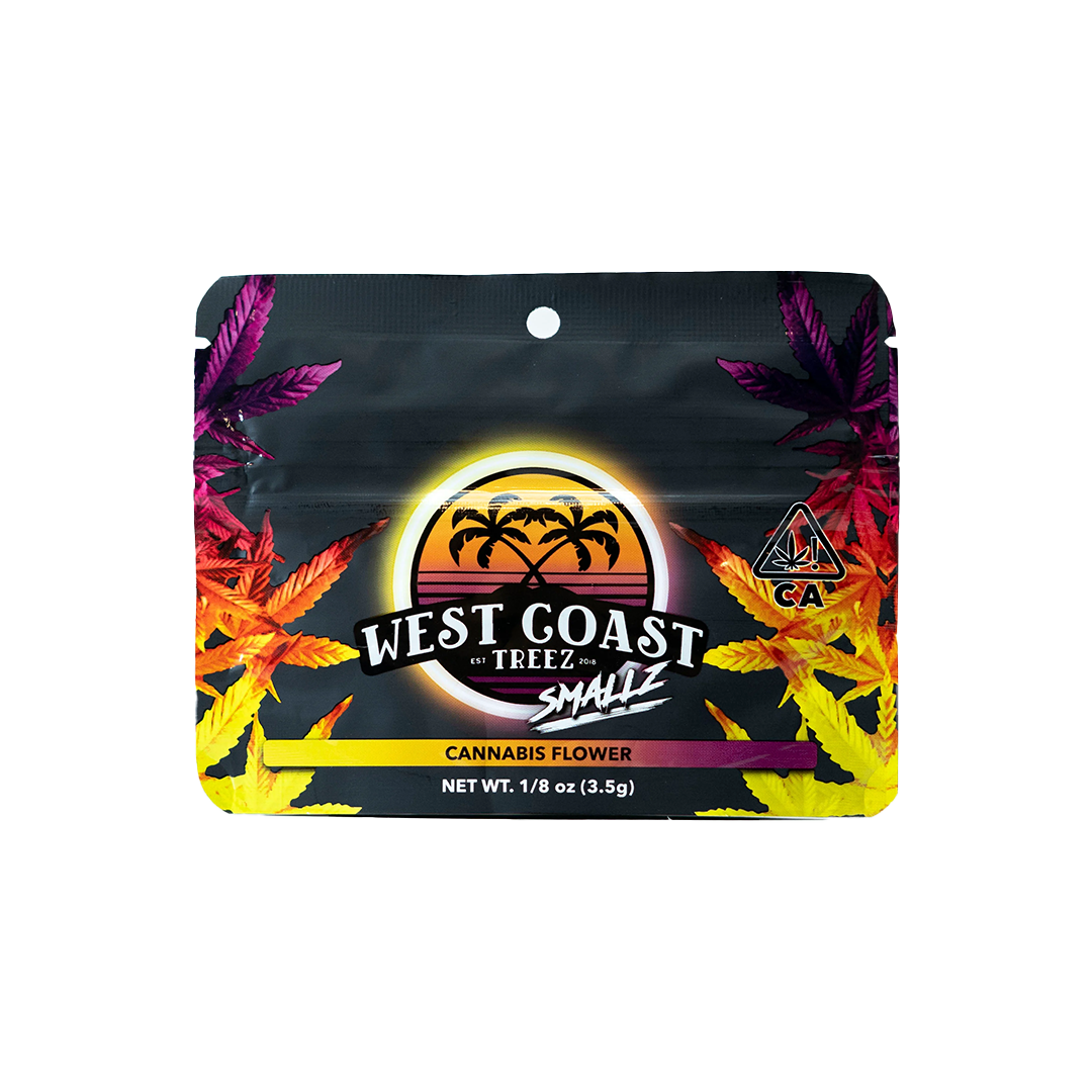 Photograph of product: Papaya Smallz - 3.5g