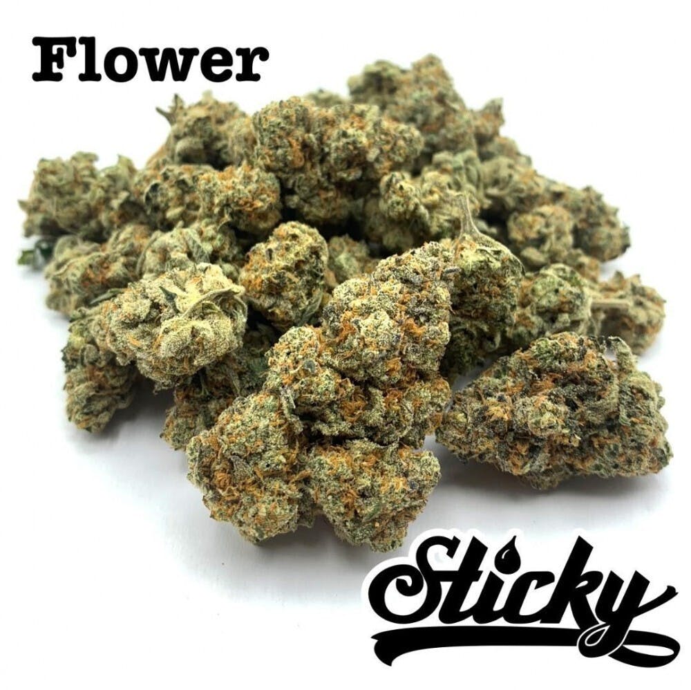 Photograph of product: REC Sherbinskis Sunset Sherbert Prepacked 7g