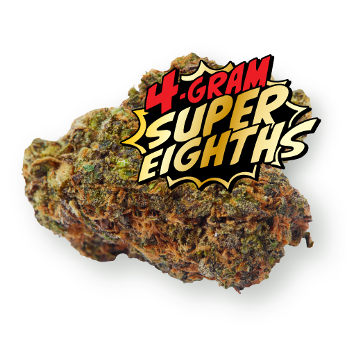 Photograph of product: Hypothermia | Premium Super 1/8th - 4g