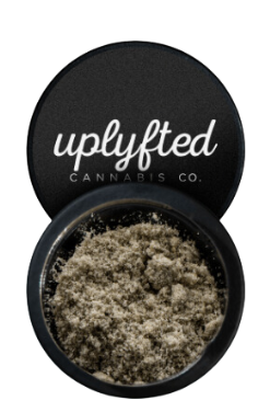 Photograph of product: Concentrate | Bubble au chocolat | Cap Junky | 1g | Uplyfted