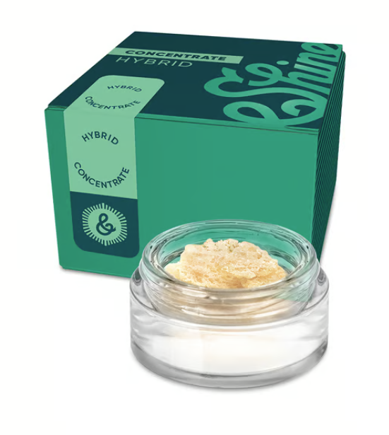 Photograph of product: Garlic Glue #16 | Crumble | 3g