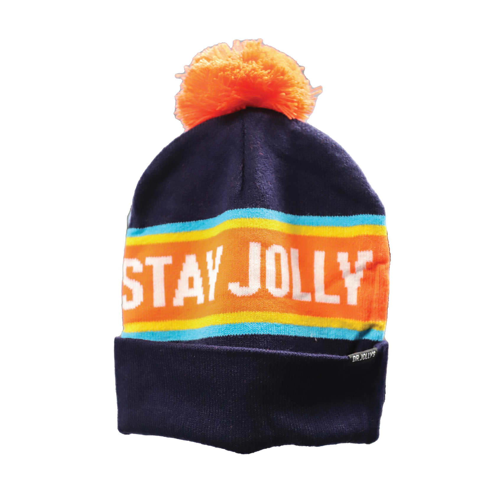 Photograph of product: Dr. Jolly's | Stay Jolly Beanie