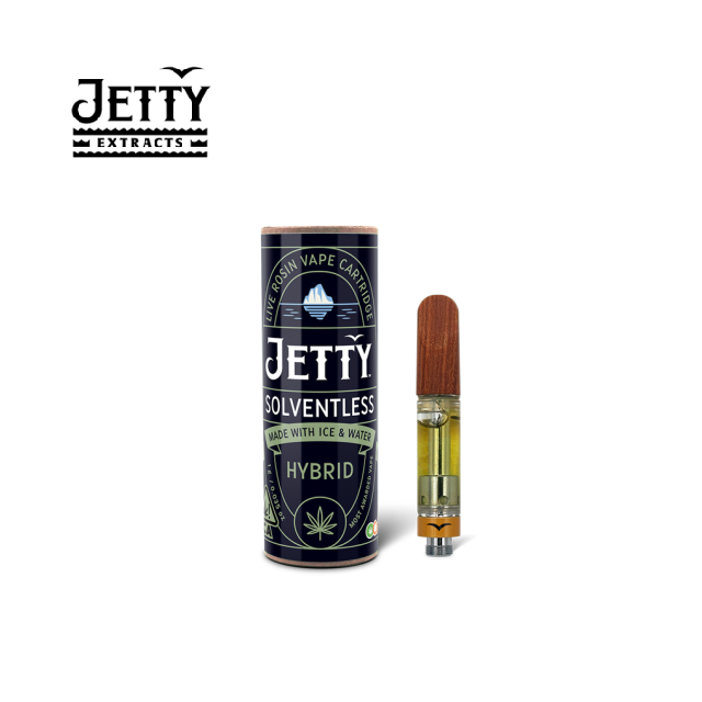 Photograph of product: UNICORN FARTZ 1G SOLVENTLESS CARTRIDGE
