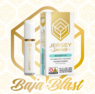 Photograph of product: Baja Blast | 2g | Disposable