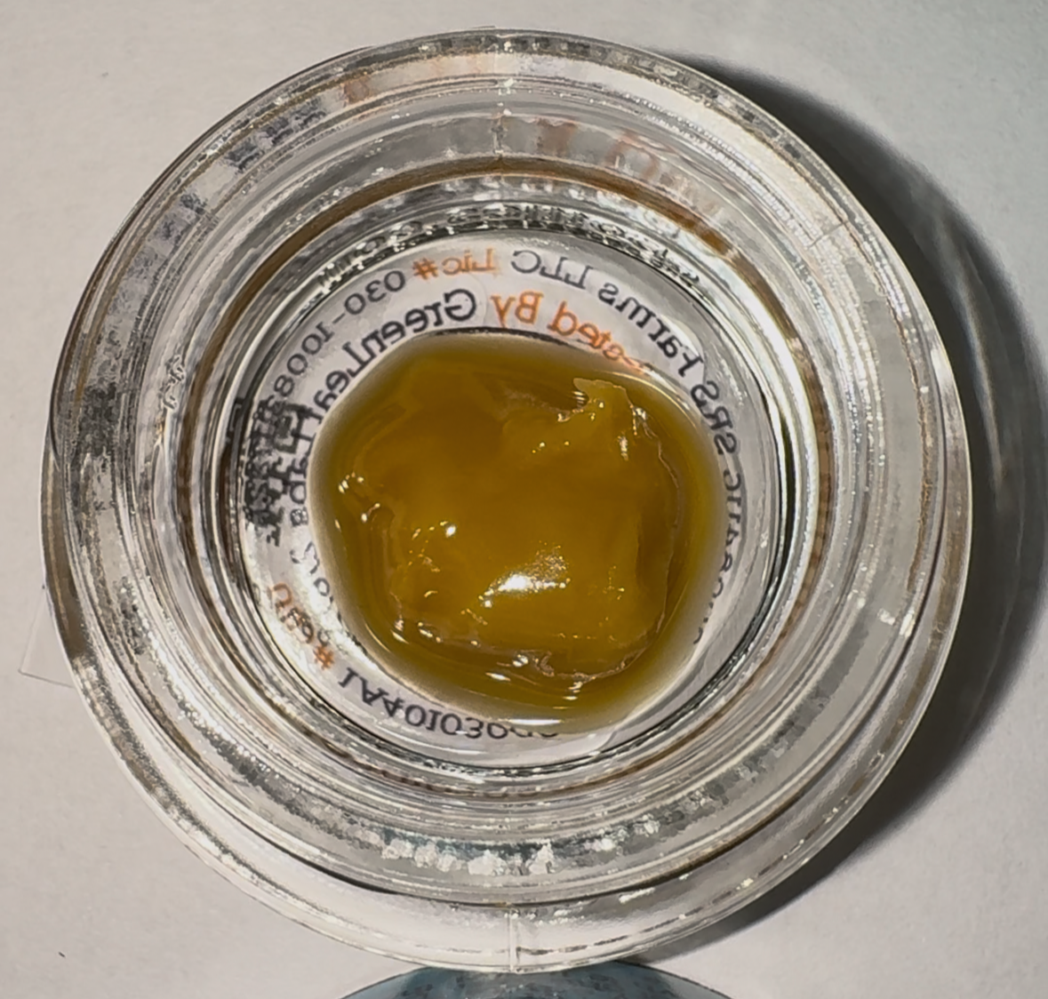 Photograph of product: Illimunati OG