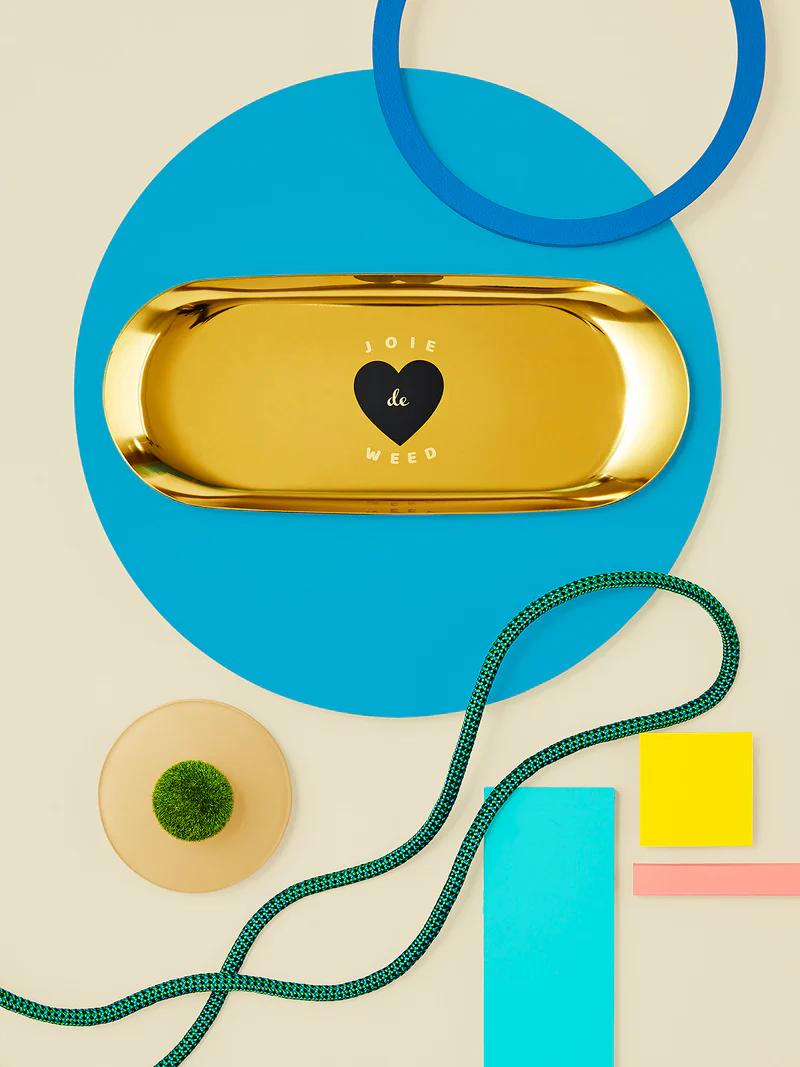 Photograph of product: Rogue Paq - Joie de Oui'd Rolling Tray