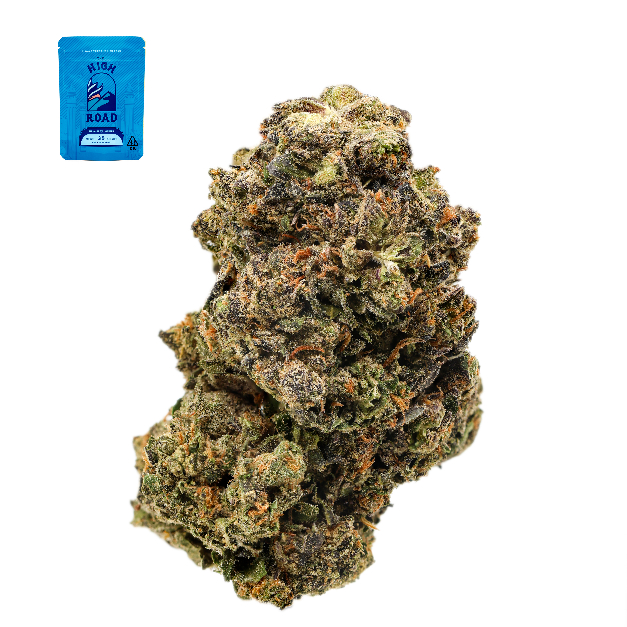 Photograph of product: BLACK CHERRY GELATO