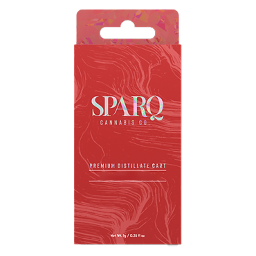 Photograph of product: Apple Fritter | Distillate Cartridge | 1g