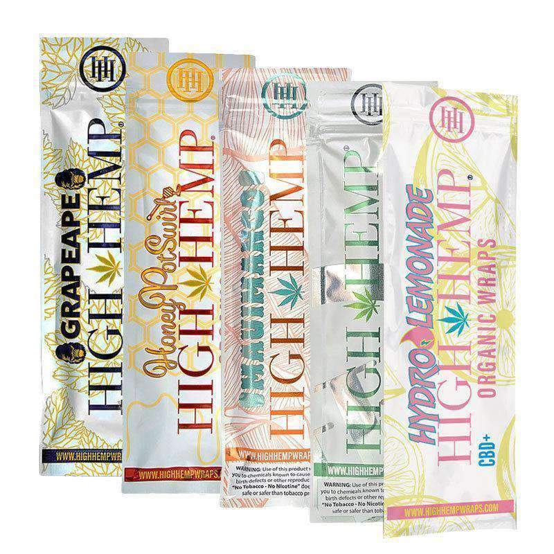 Photograph of product: High Hemp - Pineapple Paradise
