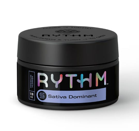 Photograph of product: Rythm - Zesty Parm - 3.5g