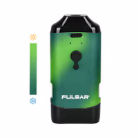 Photograph of product: Pulsar DuploCart Thick Oil Vaporizer - Green