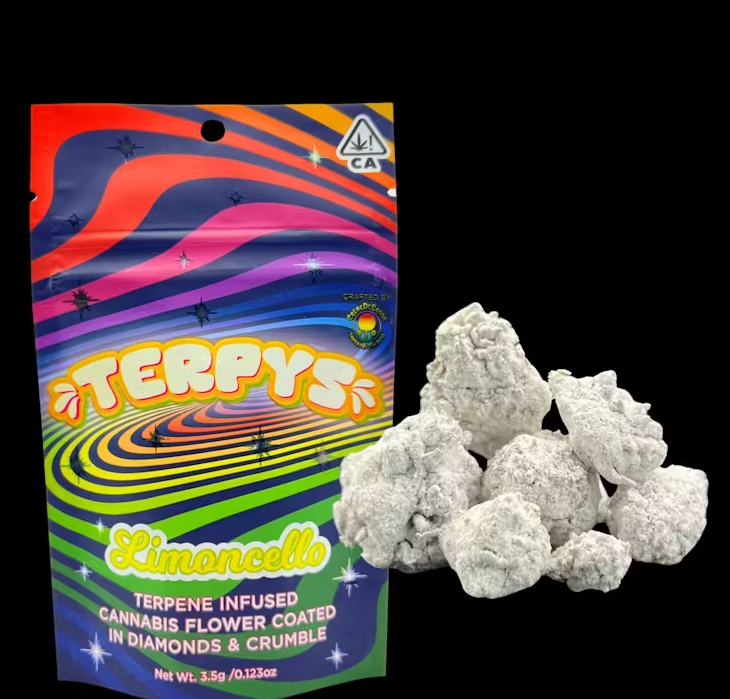 Photograph of product: LIMONCELLO TERPYS