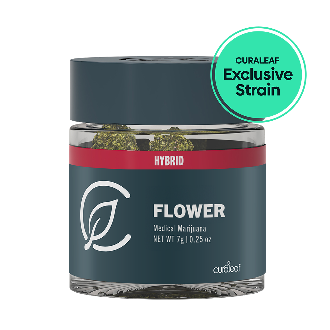 Photograph of Product: Mend OG Small Buds 7g