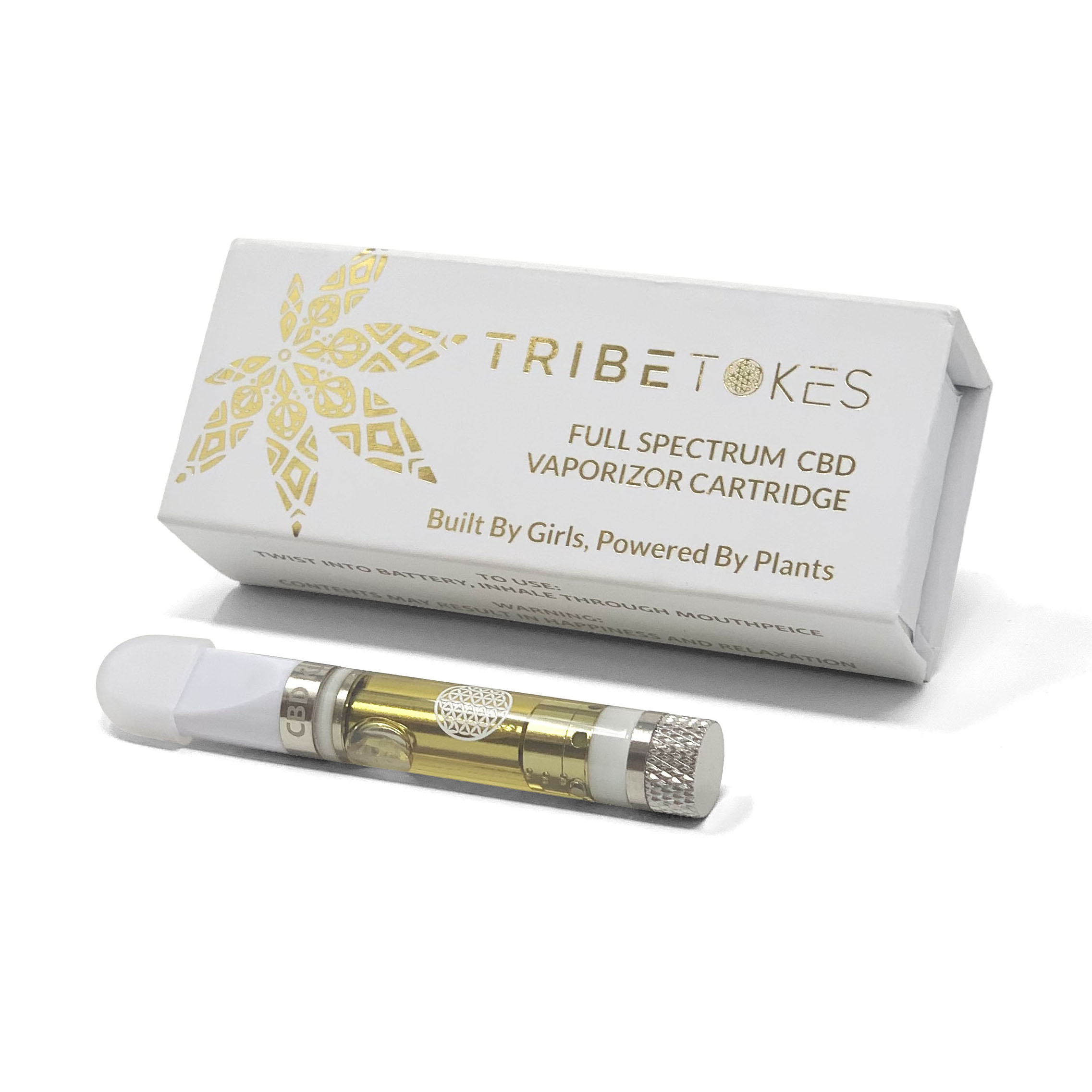 Photograph of product: Tribetokes - Vape Cartridge - Northern Lights - CBD