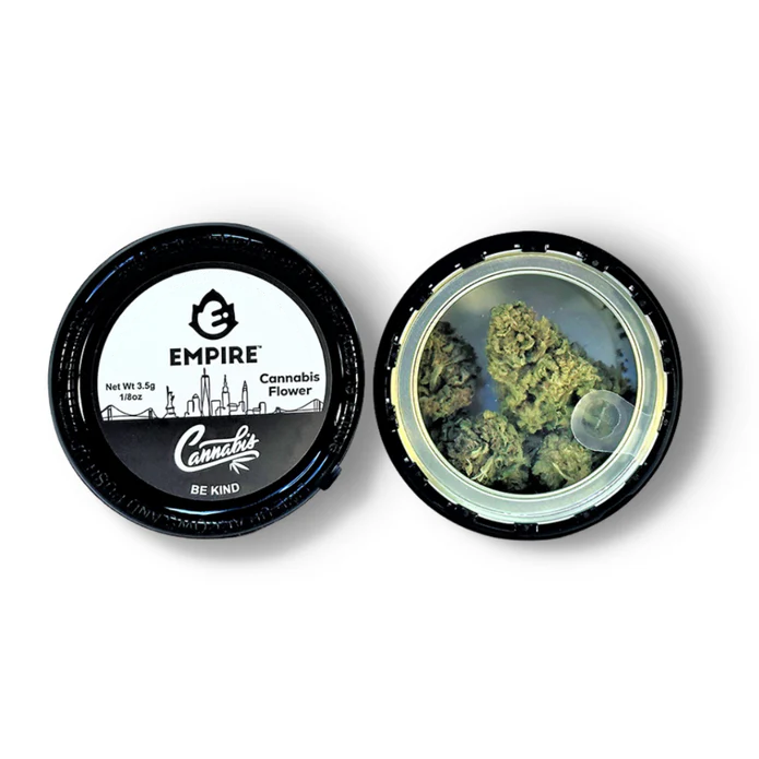 Photograph of product: Animal Face (H) - Flower - 3.5g