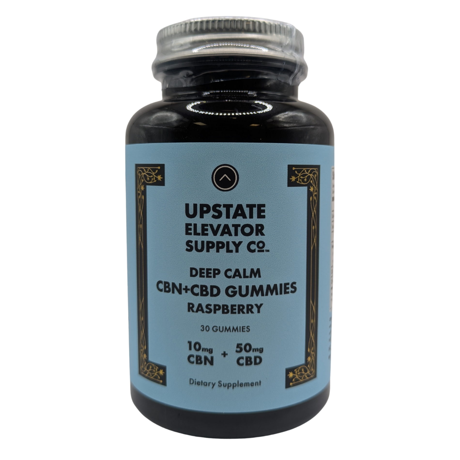 Photograph of product: Deep Calm Gummies | CBN+CBD |