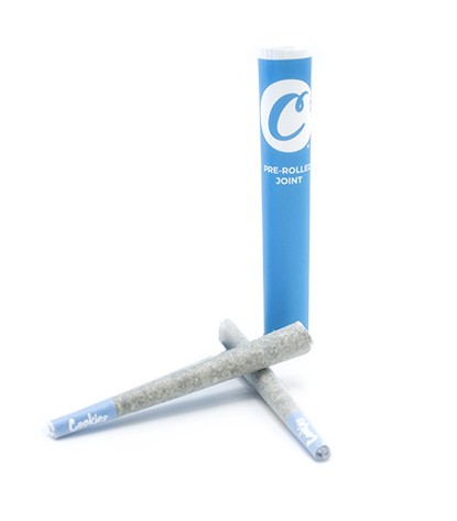 Photograph of product: Cookies - Joint - (I) - Blackberry Gary