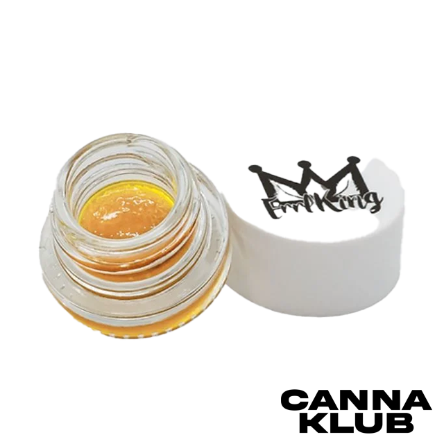 Photograph of product: TRAP MINTZ 5G CURED RESIN