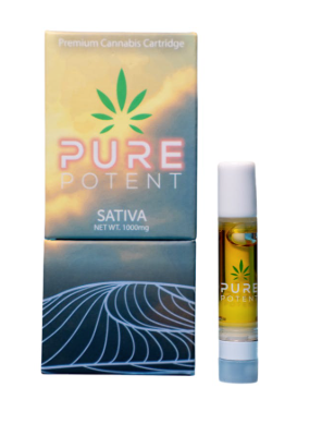 Photograph of product: Train Wreck - Vape Cart
