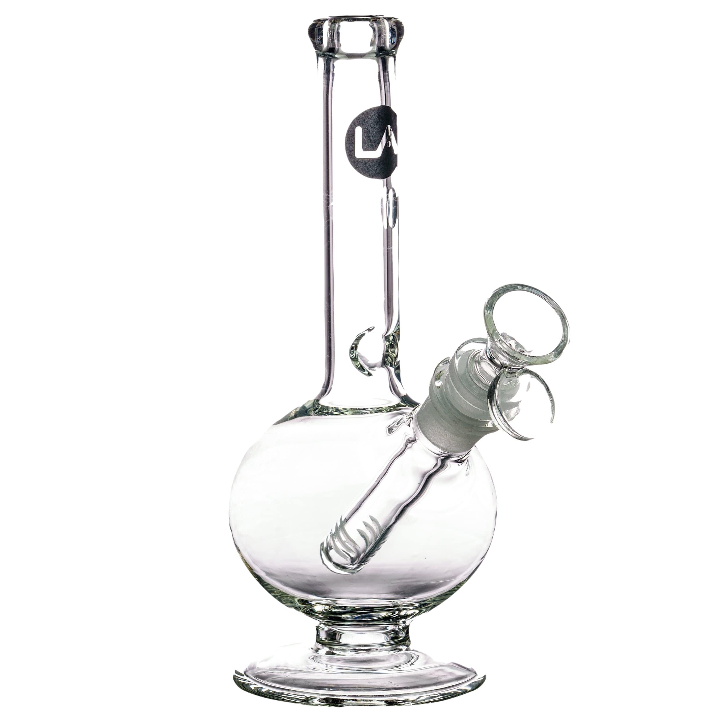 Photograph of product: 8" Bubble Base Bong