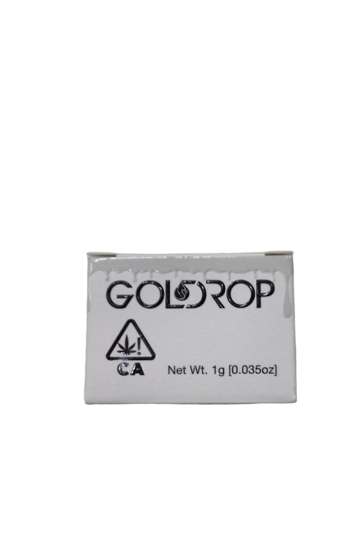 Photograph of product: Gold drop- Sour Apple Smackers Sugar