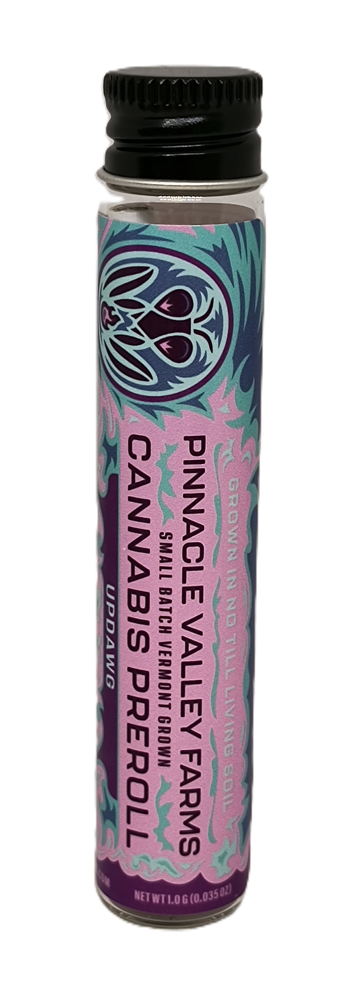 Photograph of product: Updawg Pre-Roll | Pinnacle Valley