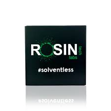 Photograph of product: Rosin Tech Labs Papayahuasca 1g Live Rosin Black Label