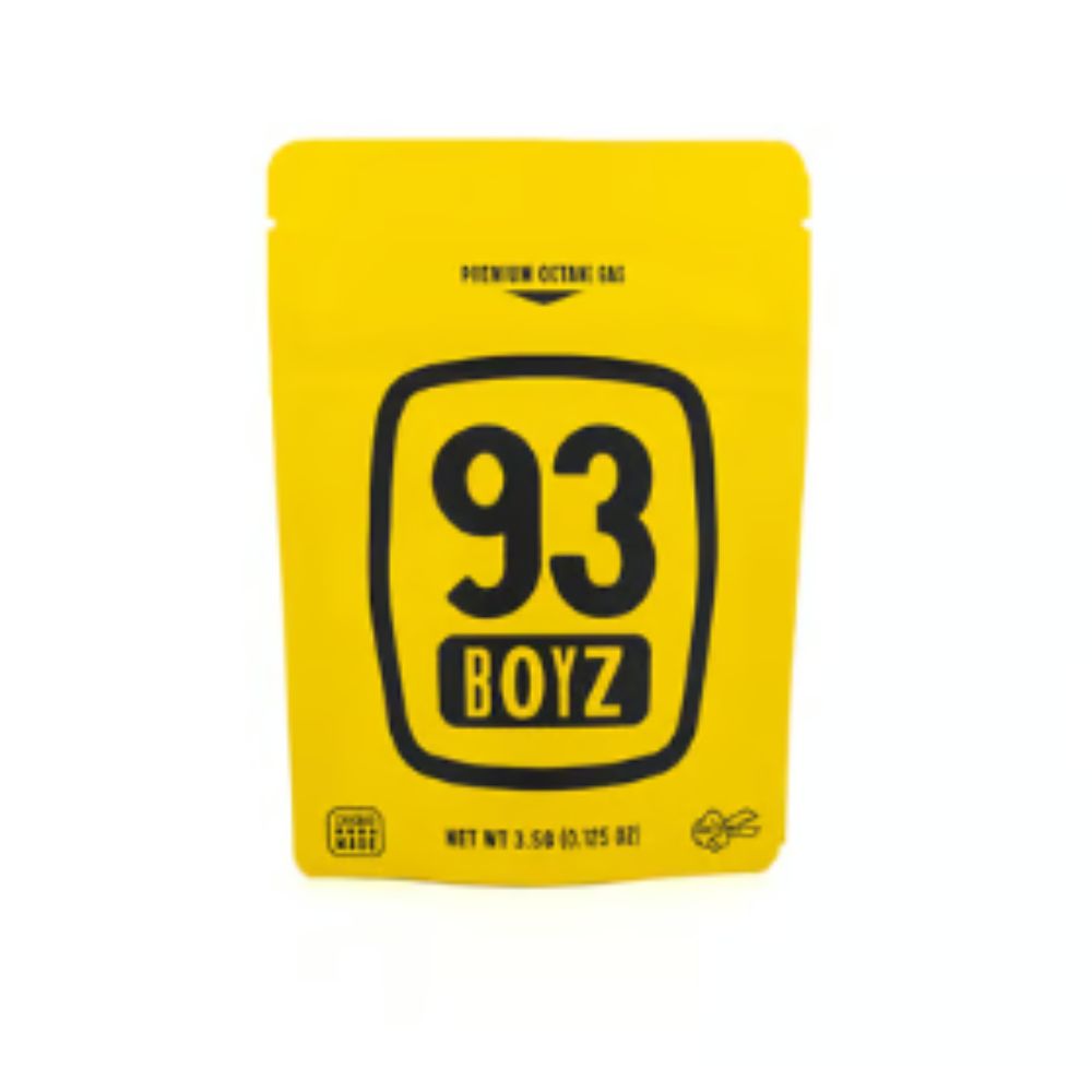 Photograph of product: 93 Boyz | Pineapple AK | 3.5g
