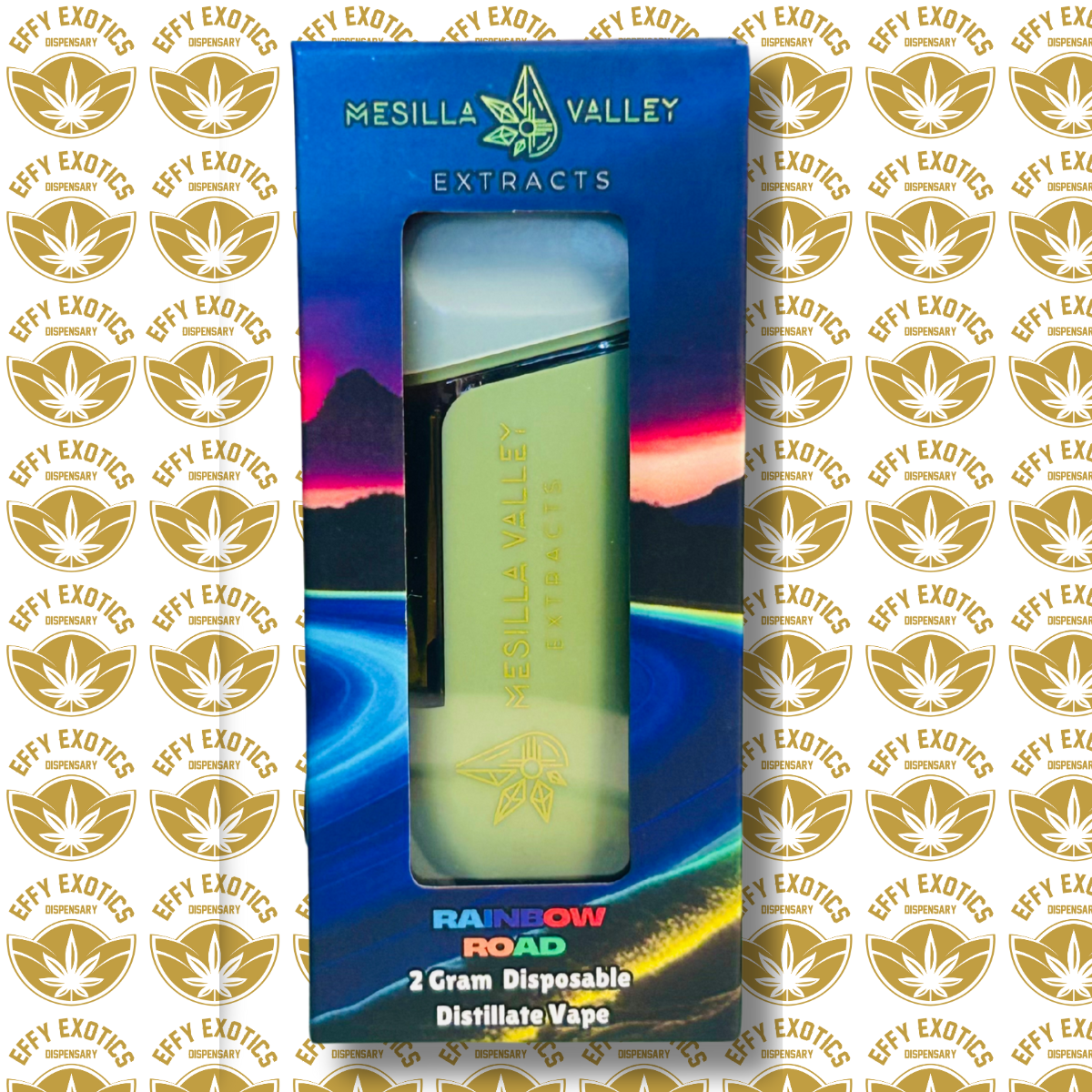 Photograph of product: Sublime - Rainbow Road Dispo