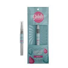 Photograph of product: Gelato Baller Brush - Cotton Candy - Dart
