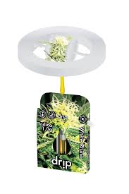 Photograph of product: Drip | White Rhino | 1G 510 Distillate Cartridge