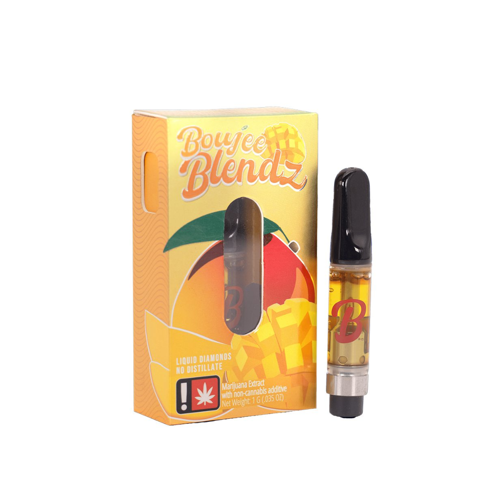 Photograph of product: MANGO CARTRIDGE