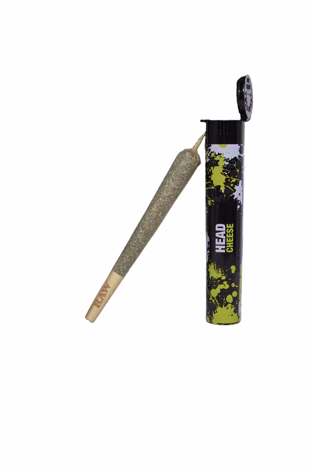 Photograph of product: Polaris - Infused Preroll - Head Cheese (H)