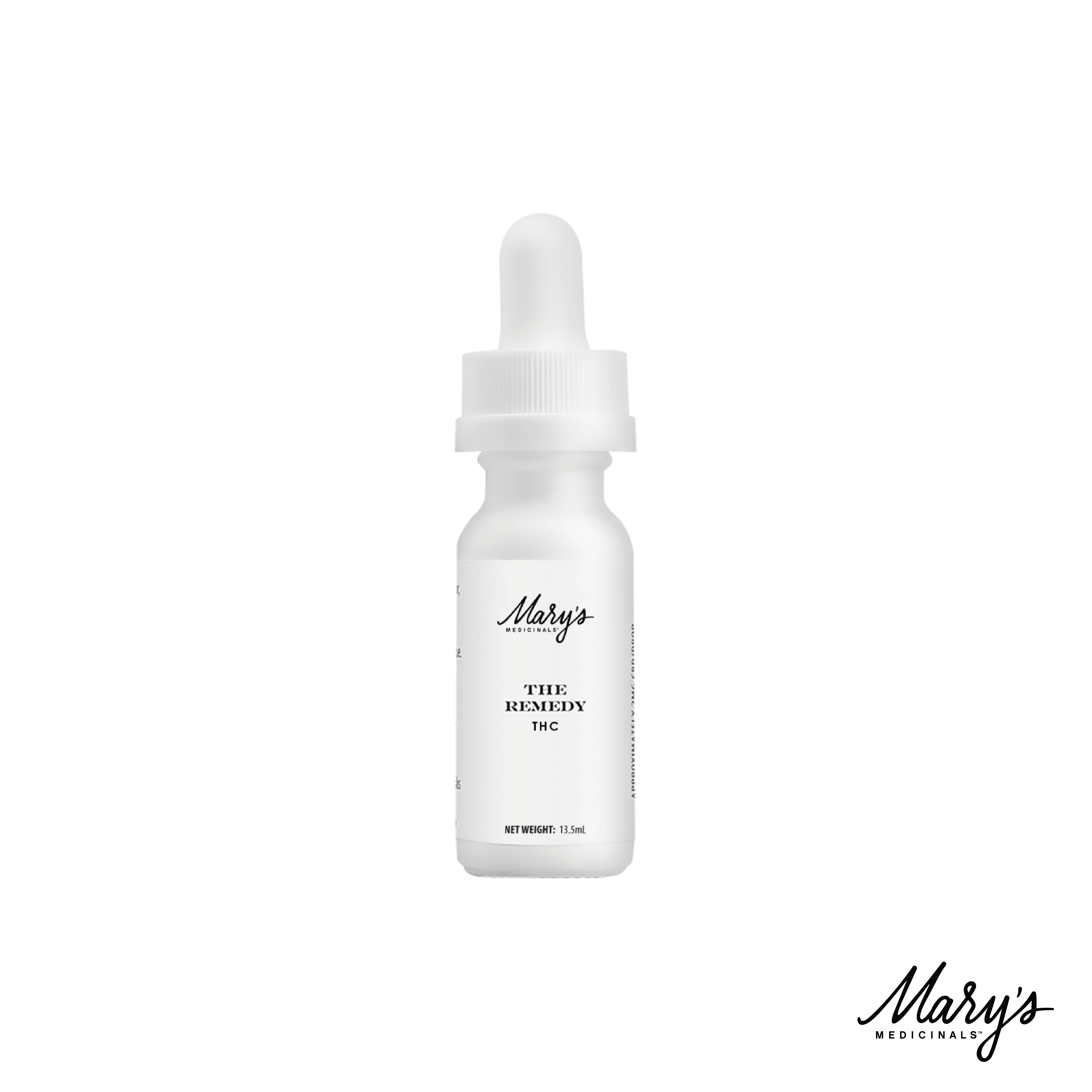Photograph of product: Remedy TH-oui Tincture | 1000mg