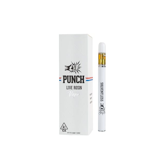 Photograph of product: Garlic Cookiez | 0.5G Rosin Disposable