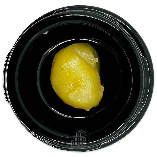 Photograph of product: Bahama Berry | Live Rosin