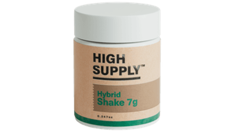 Photograph of product: Kush Cream Shake | 7g