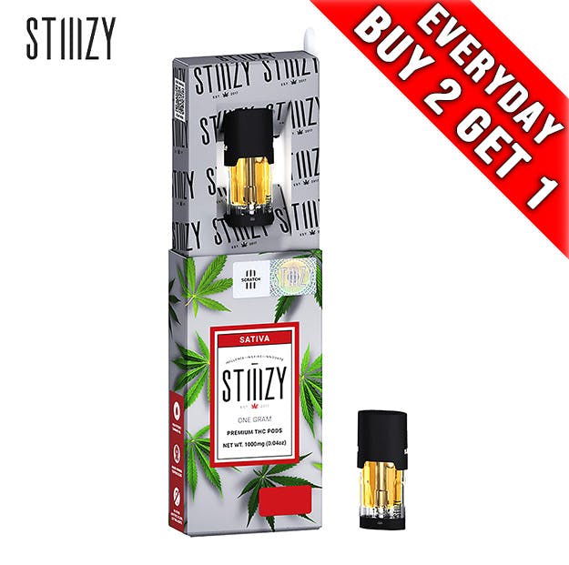 Photograph of product: Super Lemon Haze - 1g -