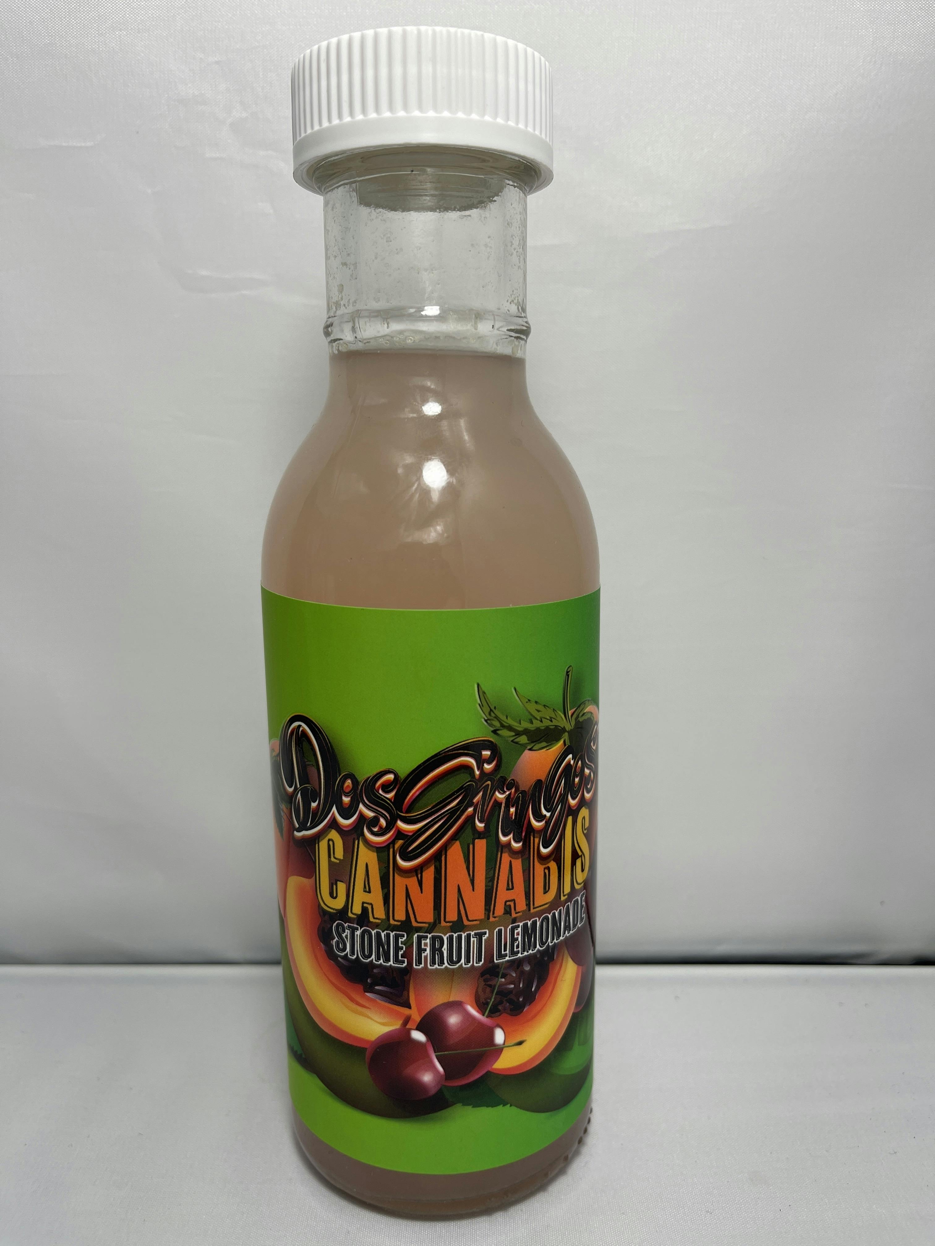 Photograph of product: Stone Fruit Lemonade