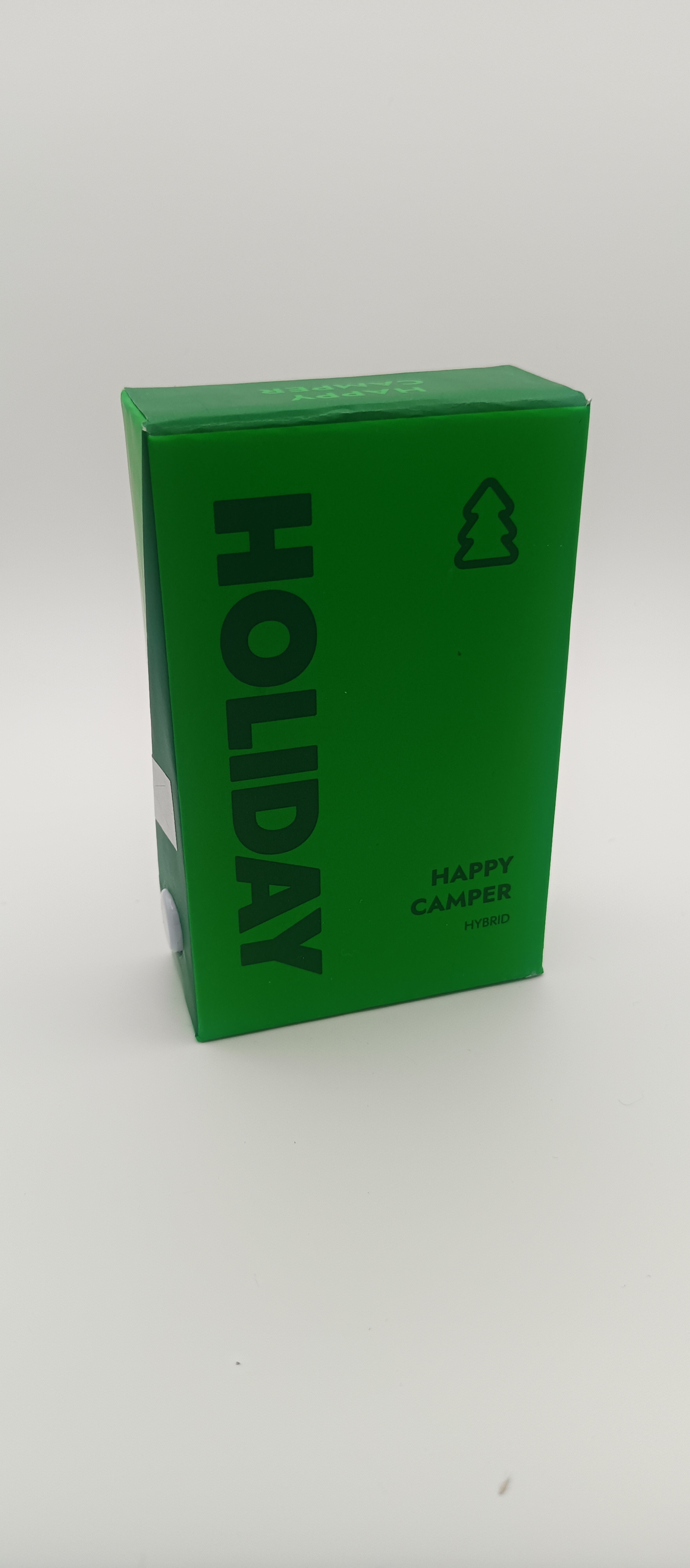 Photograph of product: Holiday Happy Camper Vape AIO (H)