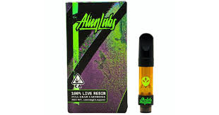 Photograph of product: ZANGRIA 1G LIVE RESIN ALL IN ONE CARTRIDGE
