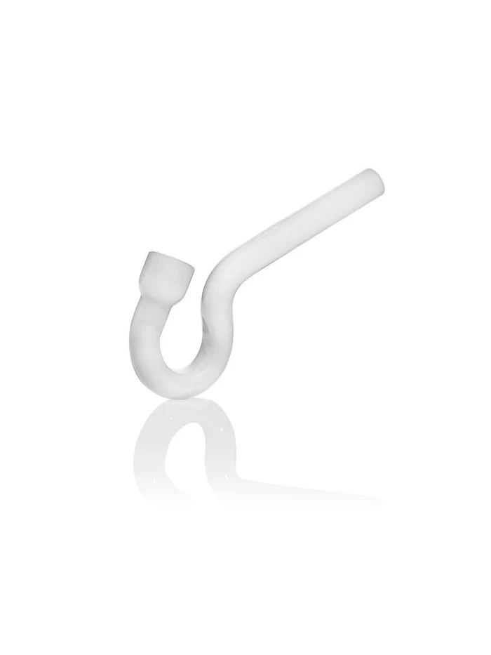 Photograph of product: GRAV | Hooker Hitter Sherlock | White