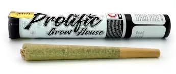 Photograph of product: GMO KUSH
