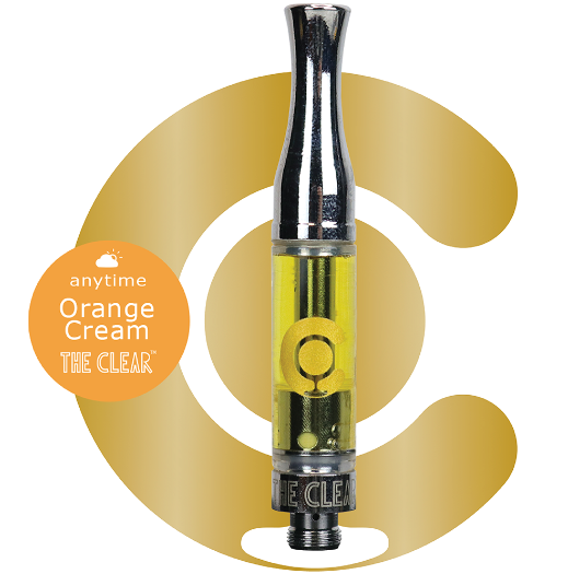 Photograph of product: Cartridge | Orange Cream