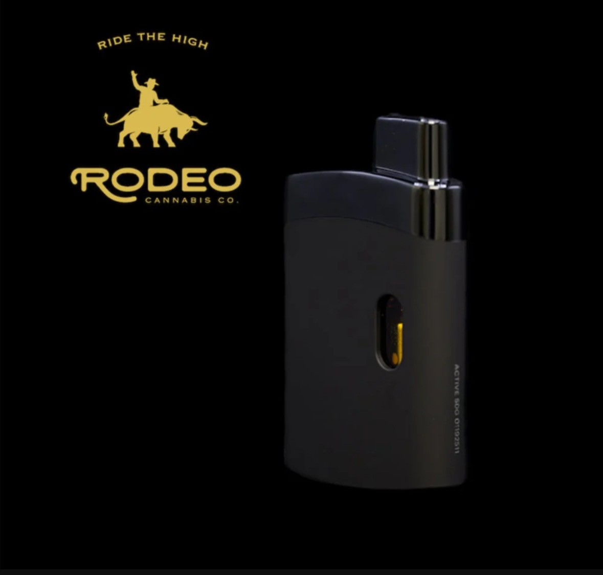 Photograph of product: GG4 x ADL | Live Resin Disposable | Hybrid | C0070000198