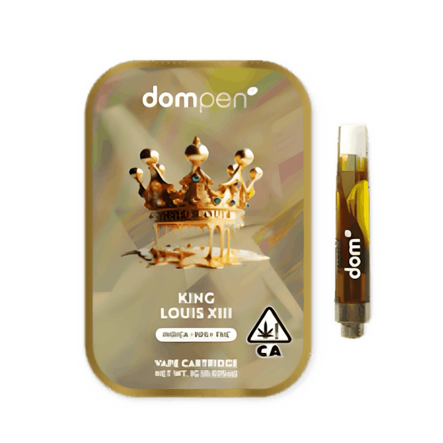 Photograph of product: King Louis 1g Vape - 